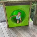 5633 Slide Entrance Gecko Green