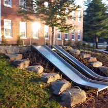 Straight Flat Bedway Slides