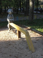 balance beam