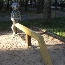 balance beam