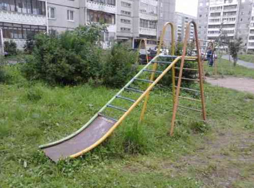 climb or slide