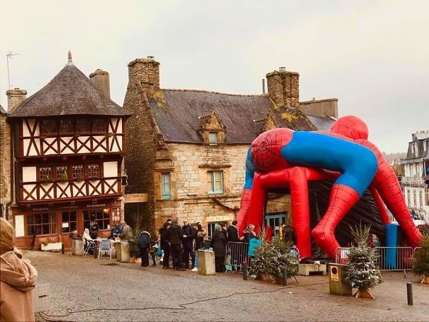 Spiderman