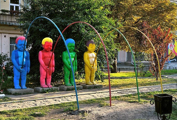 Fountain Arch