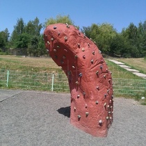 Climbing Rock
