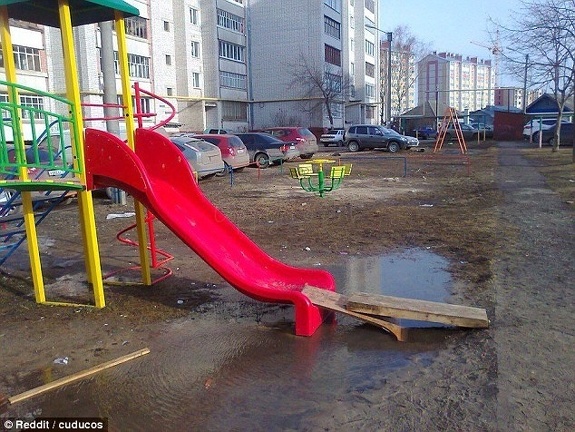 Slide Bridge