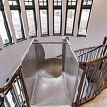 4860 LMA12 Anodized Silver Entrance