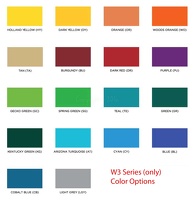 W3 Color Options