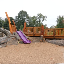 5769 5DWFS Purple Waterfront Nature Play Park