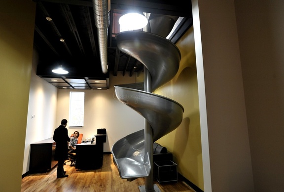 2012 Lansing Michigan Neo Center