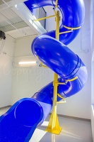 Blue Spiral Elevation