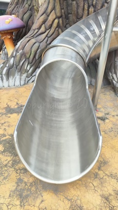Outdoor SS Slide 1