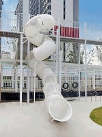 White Spiral CMT