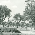 Disneyland Hotel Ca 1958 2