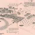 Disneyland Hotel Ca 1958 4