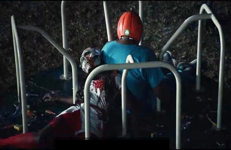 Halloween Kills 2021