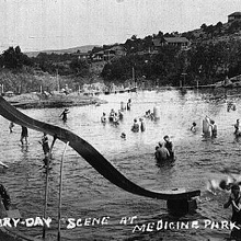 Medicine Park, Oklahoma