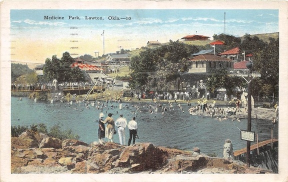 post card 1930