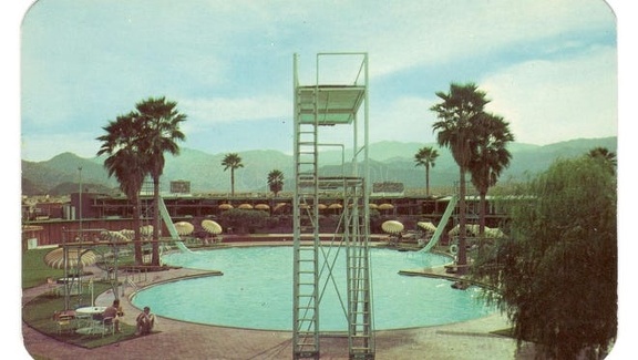 Shadow Mountain Club Palm Desert POOL
