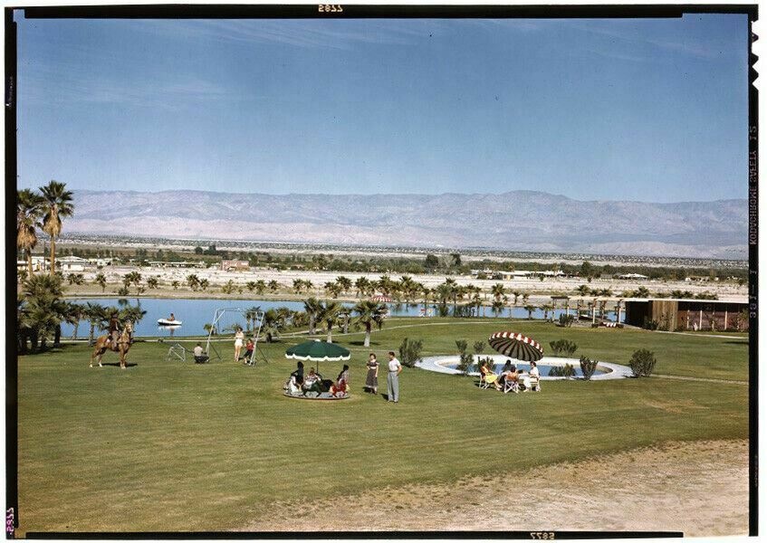 Shadow Mountain Club Palm Desert