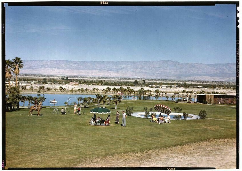 Shadow Mountain Club Palm Desert