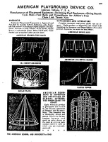1940 Advertisement from American School and University