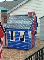 47508 Cottage Playhouse
