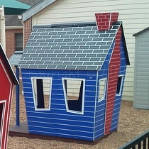 47508 Cottage Playhouse