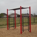 9009007 Straight Rung Overhead Climber