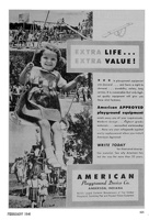 1946 Feb Recreation Magazine