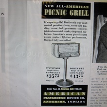Picnic Grill