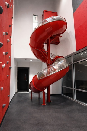 RAL 3001 6582 SS Spiral 13dh 