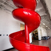 6216 FSS14 Lower Level Wet Red