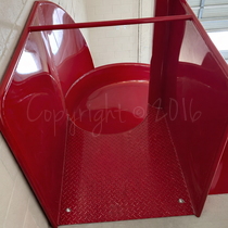 6500 FSS 11-4 CW Entrance Overlay Wet Red