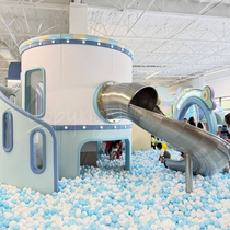 SS Slide Indoor