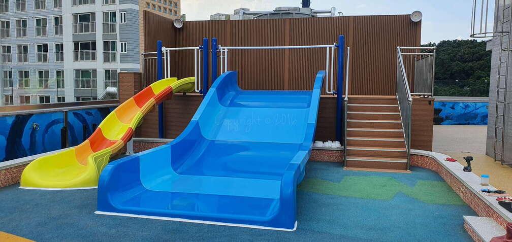 Open and Wide Bedway