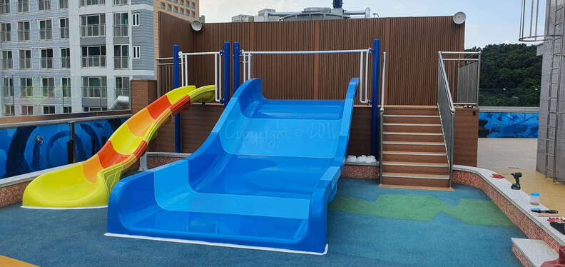 Open and Wide Bedway