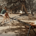 D620 Slide C166 SeeSaw ca1984 New Orleans