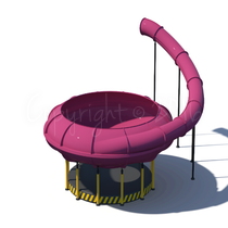 S7003 7 276 Super Space Bowl