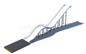S5004 5 197 Indoor Hill