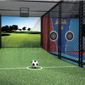 Interactive Wall Games