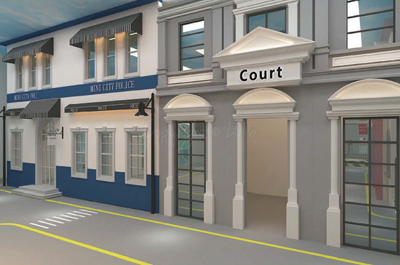 Court House