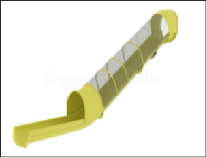 1dh Single Lane Tube Window 34