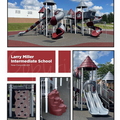 Custom Playground Installation Larry Miller Intermediate School