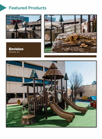 Playground Installation Envision – Wichita, Kansas