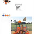 Maven’s Place Playground System Model MX-24076 Early Childhood Compact Play Structure