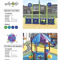 Wynter’s Fun Wall TT-22124 | Merry-Go-Rumbll TT-22125