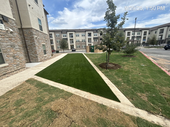 CornHole Court 