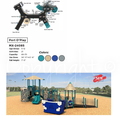 Port O’ Play Inclusive Playground System MX-24085