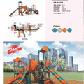 Zesty Zepher Minimo Playground System KP-24014