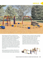 NEXUS Playground Systems | Compact Freestanding Play Solutions